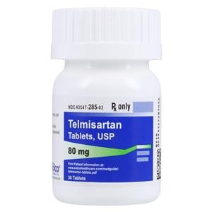 Telmisartan 80mg 30/Bt