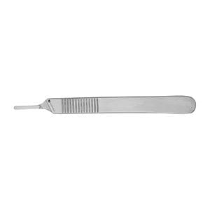 Scalpel Handle #3 For Blades 10/11/12/12B/15/15C