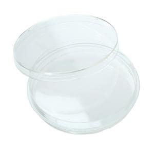 Tissue Dish Polystyrene 15mm 10cm 500/Ca