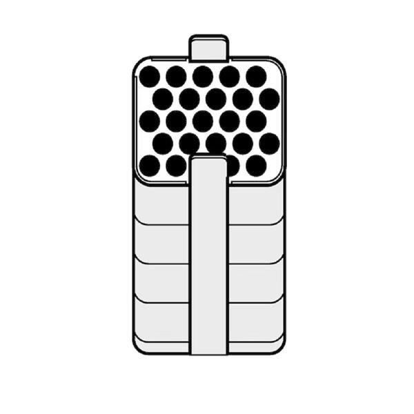 Adapter For Centrifuge Rotor Bucket 2/Pk