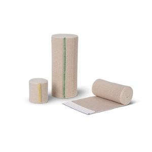 EZe-Band Basic Elastic Bandage Cotton/Polyester 6"x10yd Beige Sterile 24/CA