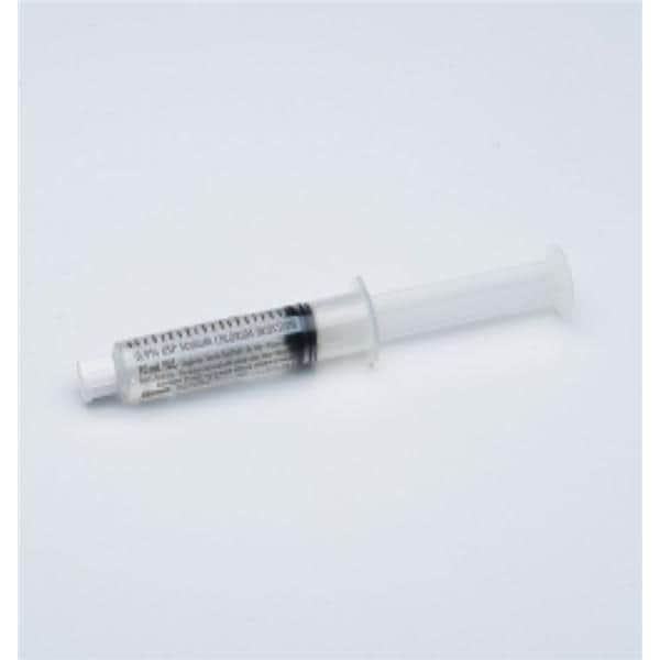 Saline Injection 0.9% Sterile Field Prefilled Flush Syringe 10mL