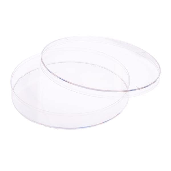 Tissue Culture Treated Dish Polystyrene Round 100/Case