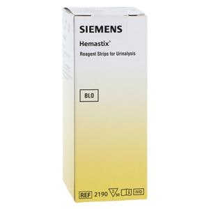 Hemastix Blood Urinalysis Test Strip 50/Bt, 12 BT/CA