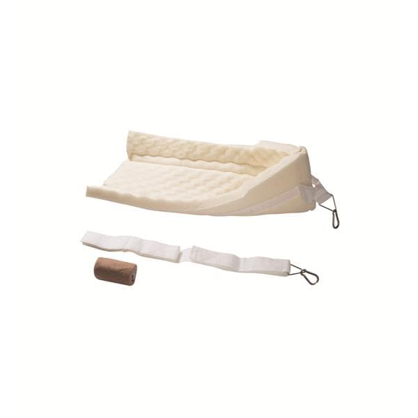 Dr Don's Arm Patient Positioning Canoe PU Fm/PP/Ga Stl/SS/Nyln