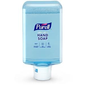 Purell ES10 Refill Hand Soap 1200 mL 2/Case Light Scent 2/Ca