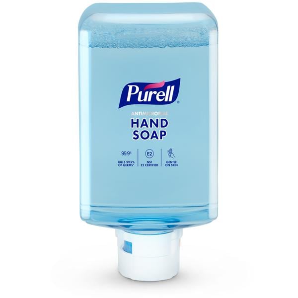 Purell ES10 Refill Hand Soap 1200 mL 2/Case Light Scent 2/Ca