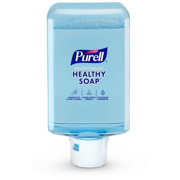 PURELL HEALTHY SOAP Foam Handsoap 1200 mL Refill Clean 2/Ca