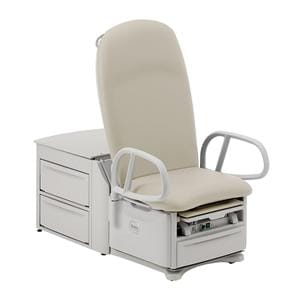 Access High-Low PLUS Exam Table Clamshell 700lb Capacity