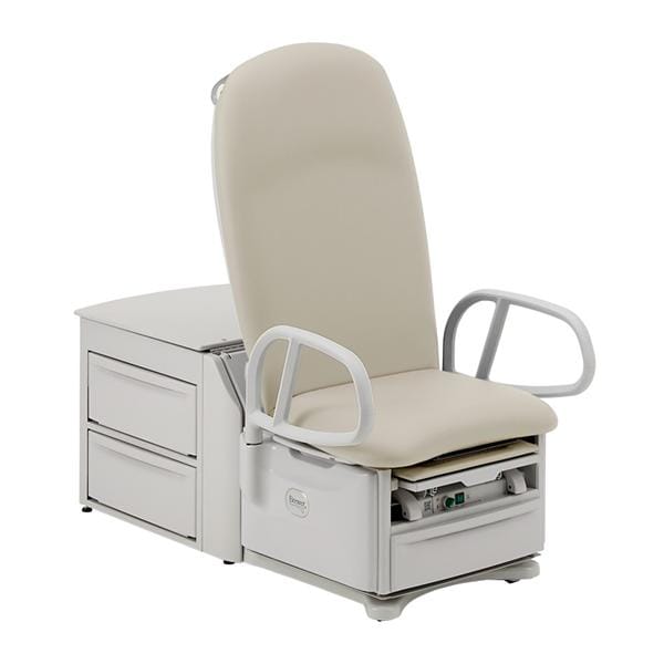 Access High-Low PLUS Exam Table Clamshell 700lb Capacity