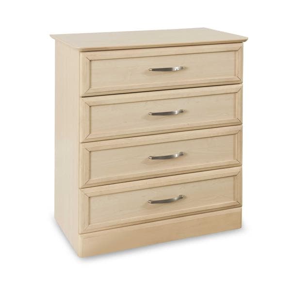 Hamilton Collection Chest 4 Drawers Maple Ea