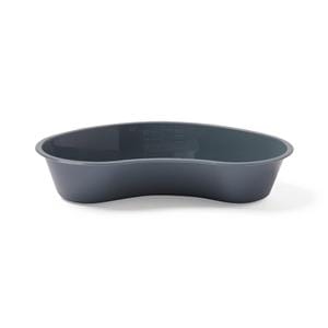 Emesis Basin Kidney Plastic Gray 700mL