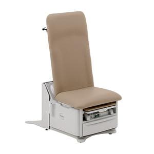 FLEX High-Low PLUS Exam Table Cocoa 700lb Capacity