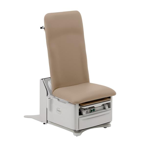 FLEX High-Low PLUS Exam Table Cocoa 700lb Capacity