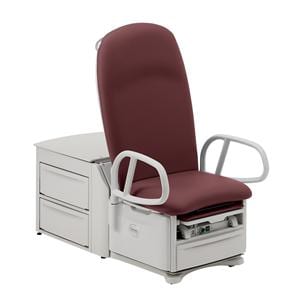 Access High-Low PLUS Exam Table Exam Table Cabernet 450lb Capacity