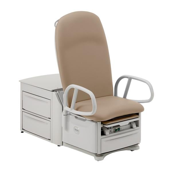 Access High-Low PLUS Exam Table Exam Table Cocoa 450lb Capacity