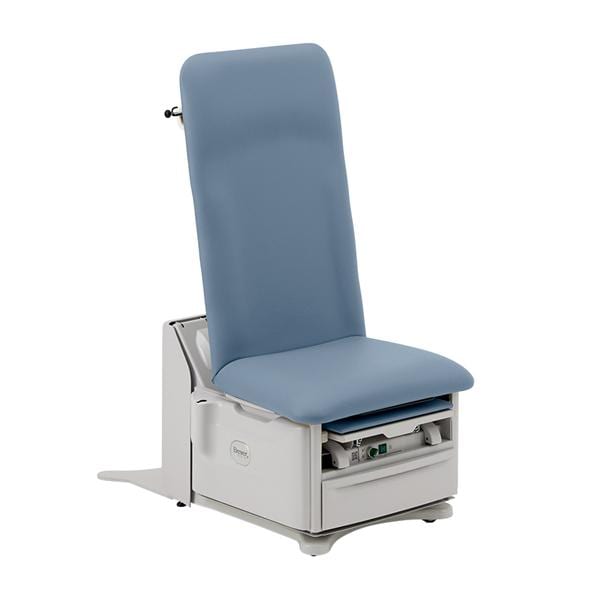 FLEX High-Low PLUS Exam Table Exam Table Blue Fog 700lb Capacity