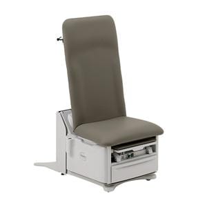 FLEX High-Low PLUS Exam Table Gunmetal 700lb Capacity