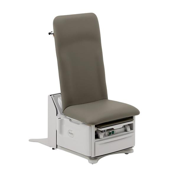 FLEX High-Low PLUS Exam Table Gunmetal 700lb Capacity