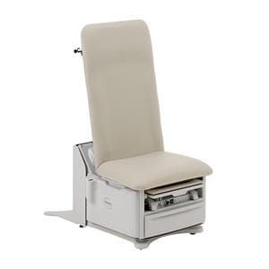 FLEX High-Low PLUS Exam Table Clamshell 700lb Capacity