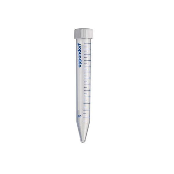 Centrifuge Tube Rnase/Dnase-Free 15mL Sterile 500/Ca