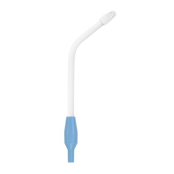 Safe-Flo Saliva Ejector White Tube / White Tip Unscented 100/Bg