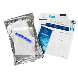 SimCheck Mail In Waterline Test Kit 4 Vials 4/Pk