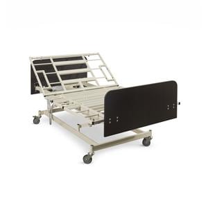 American Spirit Bariatric Bed New Electric With Bed Ends and Assist Rails Ea