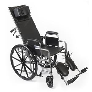 MedaCure Wheelchair 300lb Capacity