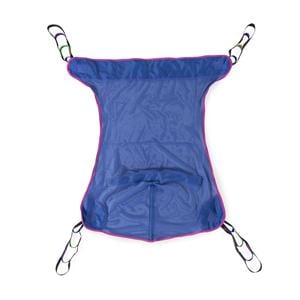 MedaCure Patient Lift Sling 660lb Capacity Large Mesh