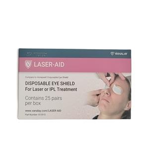 Eye Shield Laser Laser-Aid 25 / Box 25/Bx