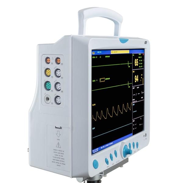 Patient Monitor 12.1" TFT Display Ea