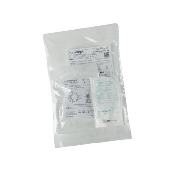 Irrisept Accessory Kit Plastic Sterile