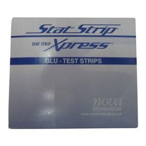 StatStrip Glucose Test Strips 100/Bx, 18 BX/CA