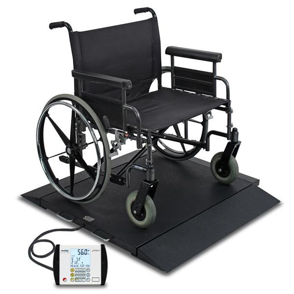 Wheelchair Scale 1000Lb AC Adapter Ea