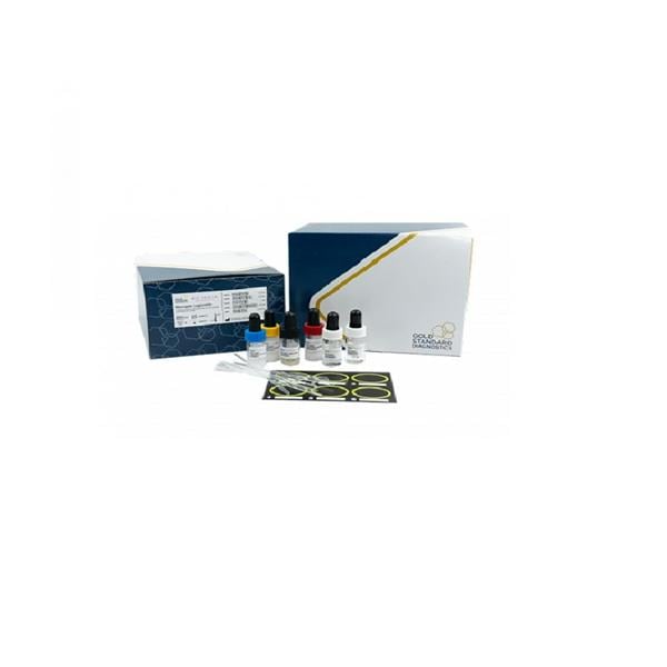 Microgen Legionella Rapid Latex Agglutination Test Kit Ea