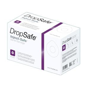 DropSafe Barrier Bandage Film 1-3/8" White Sterile 100/BX