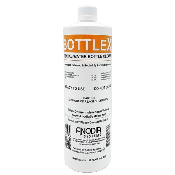 BottleX Cleaning Solution 32oz Ea