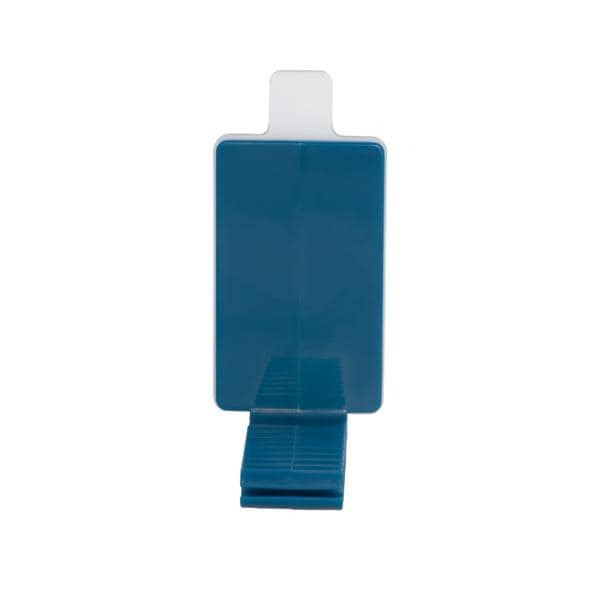 EZAim Adhesive Holder Anterior Blue 50/Pk