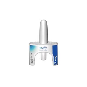 Neffy Nasal Spray 2mg Pack 2/Pk