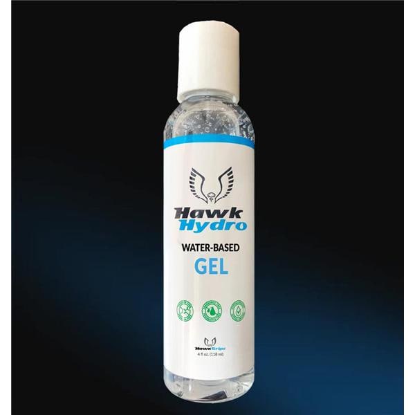 HawkHydro Gel Water Based Latex-Free 4Oz, 240 EA/CA