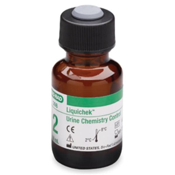 Liquichek Urine Chemistry Level 2 Control For Analyzer 12/Bx