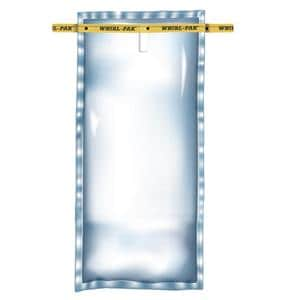 Whirl-Pak Sampling Bag 42oz Polyethylene Film Sterile 500/PK