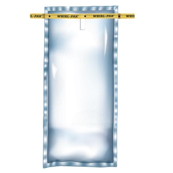 Whirl-Pak Sampling Bag 42oz Polyethylene Film Sterile 500/PK