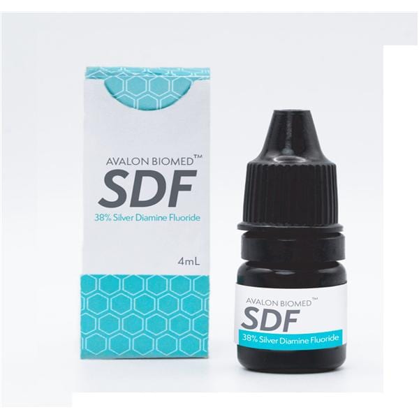 SDF Silver Diamine Desensitizer 4 mL Ea