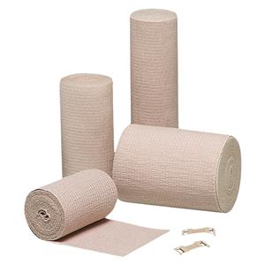 Novaplus Elastic Bandage Woven 4"x5yd Sterile 10/Ca