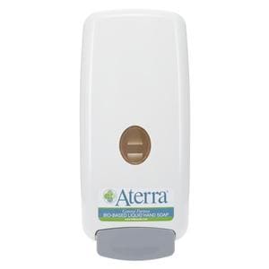 Avant Hand Sanitizer Dispenser Manual White 1000 mL Ea