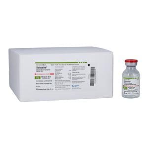 Xylocaine w/Epinephrine Injection 1% 1:100,000 MDV 20mL 25/Package