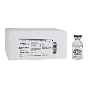 Xylocaine Injection 1% MDV 20mL 25/Package