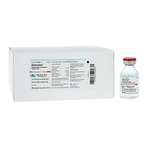 Xylocaine w/Epinephrine Injection 2% 1:100,000 MDV 20mL 25/Package